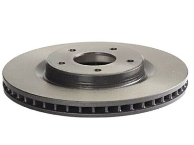 Nissan 40206-JG00C Rotor-Disc Brake, Front