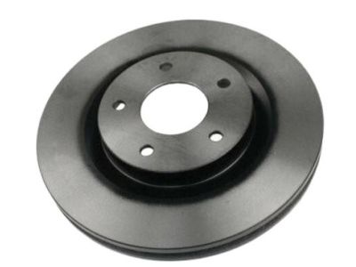 Nissan 40206-JG00C Rotor-Disc Brake, Front
