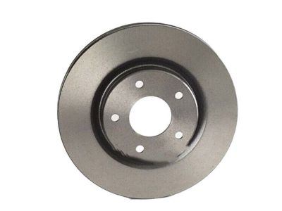 Nissan 40206-JG00C Rotor-Disc Brake, Front