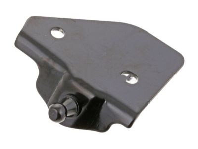 Nissan 90477-EA500 Bracket-Back Door, LH