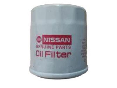 Infiniti 15208-65F01 Oil Filter Assembly