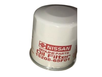 Nissan 15208-65F01 Oil Filter Assembly