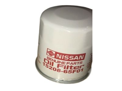 Infiniti 15208-65F01 Oil Filter Assembly