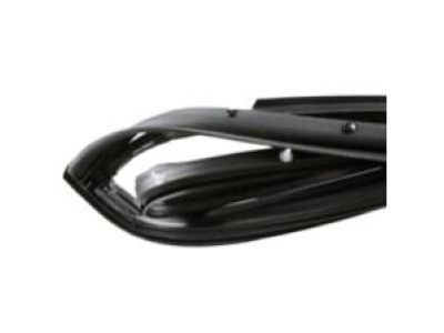 Nissan 82830-ZX60A WEATHERSTRIP-Rear RH