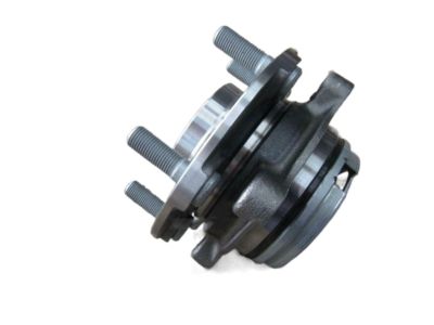 Nissan 40202-JF00A Hub Assembly-Road Wheel, Front