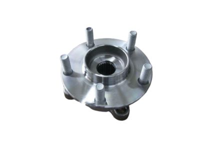Nissan 40202-JF00A Hub Assembly-Road Wheel, Front