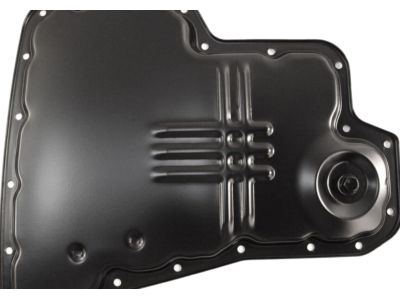 Infiniti 31390-31X00 Transmission Oil Pan Assembly