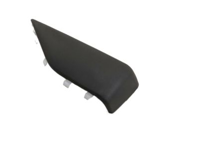 Nissan 80940-9CL0C Front Door Armrest Right