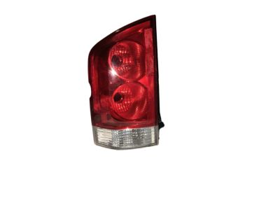 Nissan 26555-ZC20A Lamp Assembly-Rear Combination, LH
