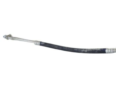 Nissan 92480-JY21B Hose-Flexible, Low