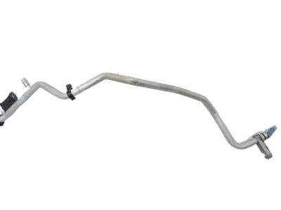 Nissan 92480-JY21B Hose-Flexible, Low