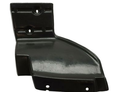 Nissan 63844-EZ00A Protector-Front Fender, Front RH