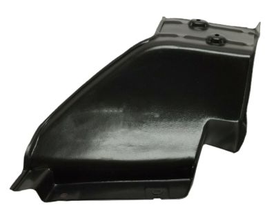 Nissan 63844-EZ00A Protector-Front Fender, Front RH