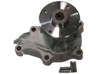 Nissan 21010-02P85 Pump Assembly Water