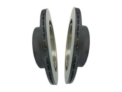 Nissan 43206-8H701 Rotor-Disc Brake, Rear
