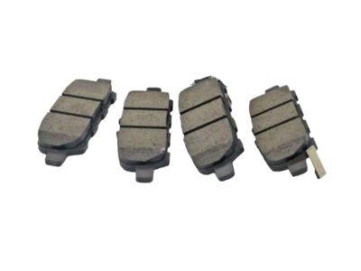 Nissan D4M60-9N00B Rear Brake Pads Kit