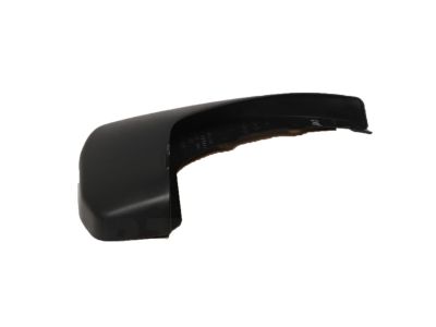 Nissan 999J2-XU00004 Splash Guards - Black(Rear Set of 2)