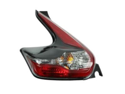 Nissan 26554-3YM2A Body Assy-Rear Combination Lamp, RH