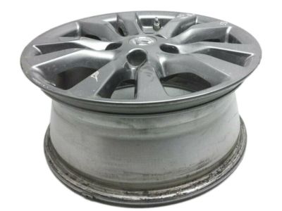 Nissan 40300-9HP9A 16 Gunmetal Alloy Wheel