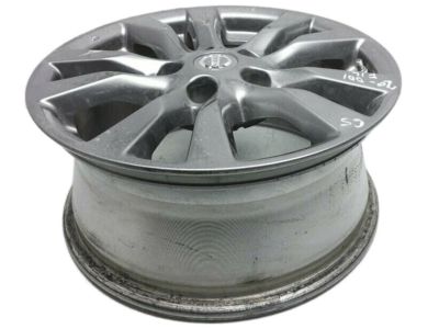 Nissan 40300-9HP9A 16 Gunmetal Alloy Wheel