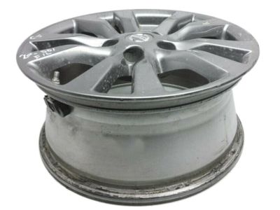 Nissan 40300-9HP9A 16 Gunmetal Alloy Wheel