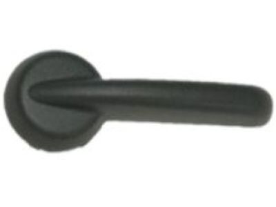 Nissan 88419-ZM00A Cover - Hinge, R