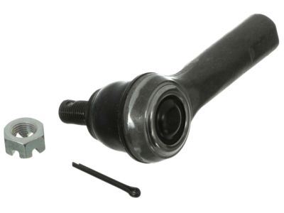 Nissan 48520-8J025 Socket Kit-Tie Rod Outer