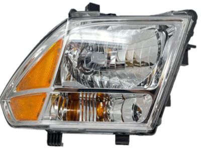 Nissan 26060-EA525 Driver Side Headlight Assembly