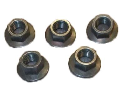 Infiniti 08911-1402G Nut-Hex