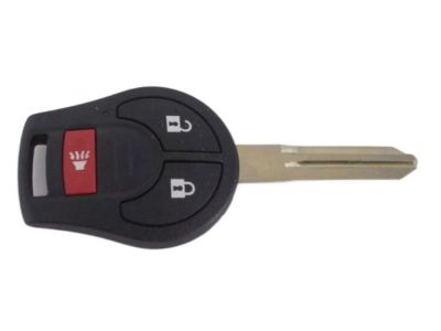 Nissan H0561-C990E Key - Blank, Master