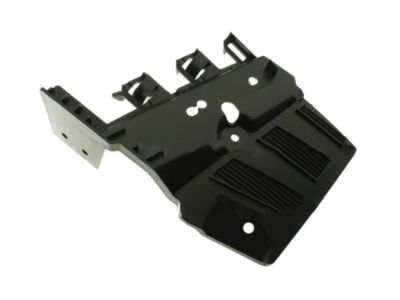 Nissan 62235-3GY0A Shield-Sight, Front Bumper LH