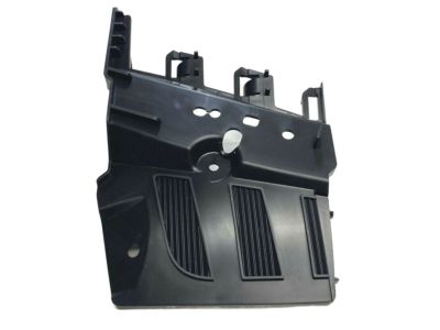 Nissan 62235-3GY0A Shield-Sight, Front Bumper LH
