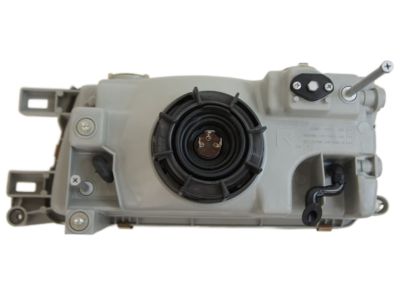 Nissan B6010-86Y01 Headlamp Assembly-Passenger Side