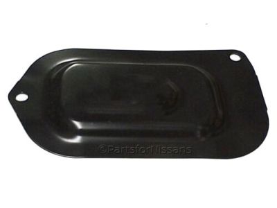 Nissan 50814-EA000 Cover-Center Under