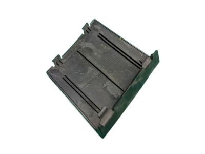 Infiniti 66535-3JA0A Cover Assy-Ventilator, LH