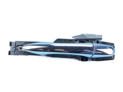 Infiniti 80611-1LA2B Bracket-Outside Handle, LH