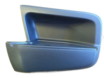 Nissan 85071-EA010 Finisher-Rear Bumper, Center