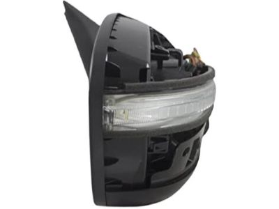 Nissan 96301-3YM4A Mirror - Skull Cap RH