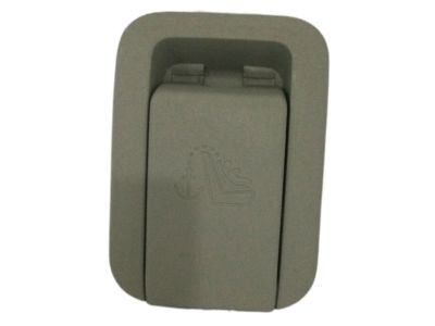 Nissan 79980-4BA0A Cover-Child Anchor