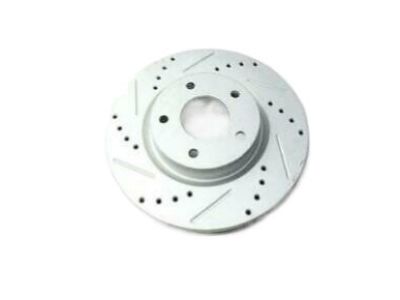 Nissan 40206-3TA0B Rotor Disc Brake Front