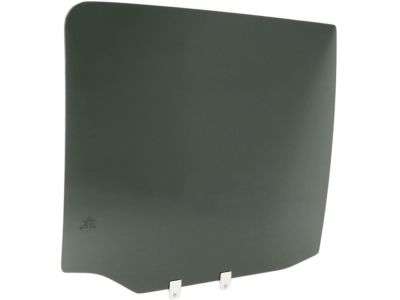 Nissan 82300-8S500 Glass Assy-Rear Door Window, RH