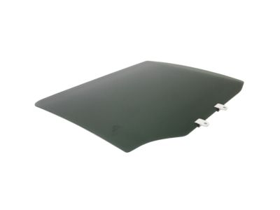 Nissan 82300-8S500 Glass Assy-Rear Door Window, RH