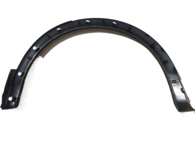 Nissan 63810-6MA0A Over Fender-Front, RH