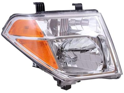 Nissan 26010-EA525 Passenger Side Headlamp Assembly