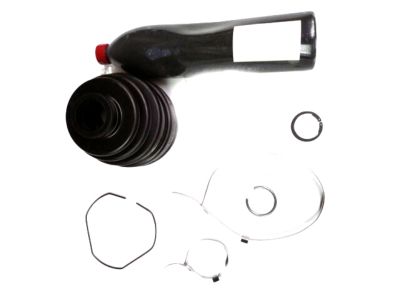 Nissan C97DA-JA00K Repair Kit - Dust Boot, Inner