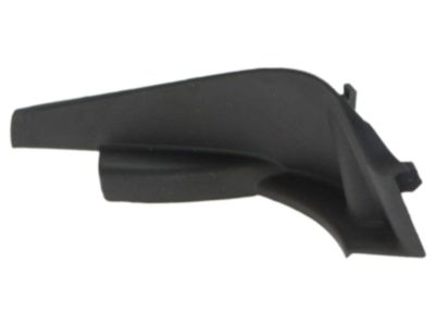 Nissan 66895-JA000 Cover-Front Fender, LH