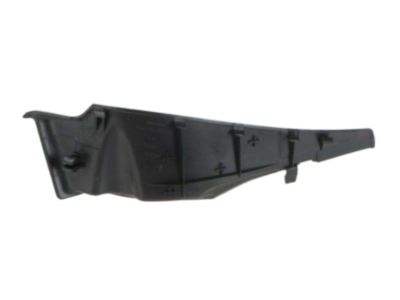 Nissan 66895-JA000 Cover-Front Fender, LH
