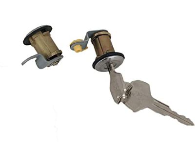 Nissan H0601-9N01A Cylinder Set - Door Lock, LH
