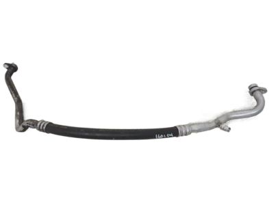 Nissan 92480-1AA0A Hose-Flexible, Low