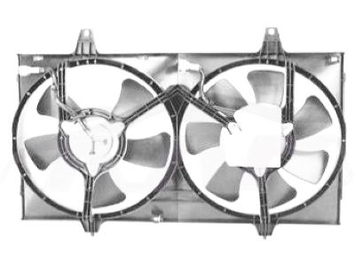 Infiniti 21483-31U00 Shroud Assy-Radiator